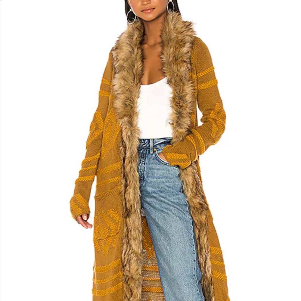 Show Me Your MuMu Langston Cardigan